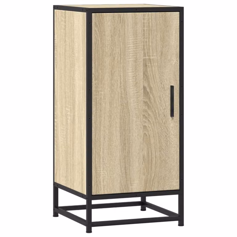 Credenza Rovere Sonoma 35,5x35x76 cm in Truciolato