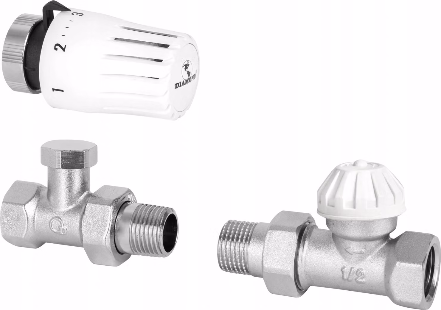 Semplice Impostazione Del Termostato Con Preimpostazione