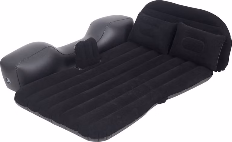 Materasso gonfiabile per auto 180 x 85 x 33 cm