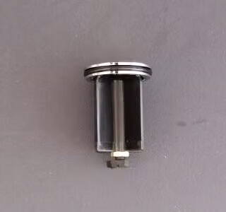 Tappo Grohe 1 1/4'' per scarico a scomparsa in acciaio inox - 07182Z00