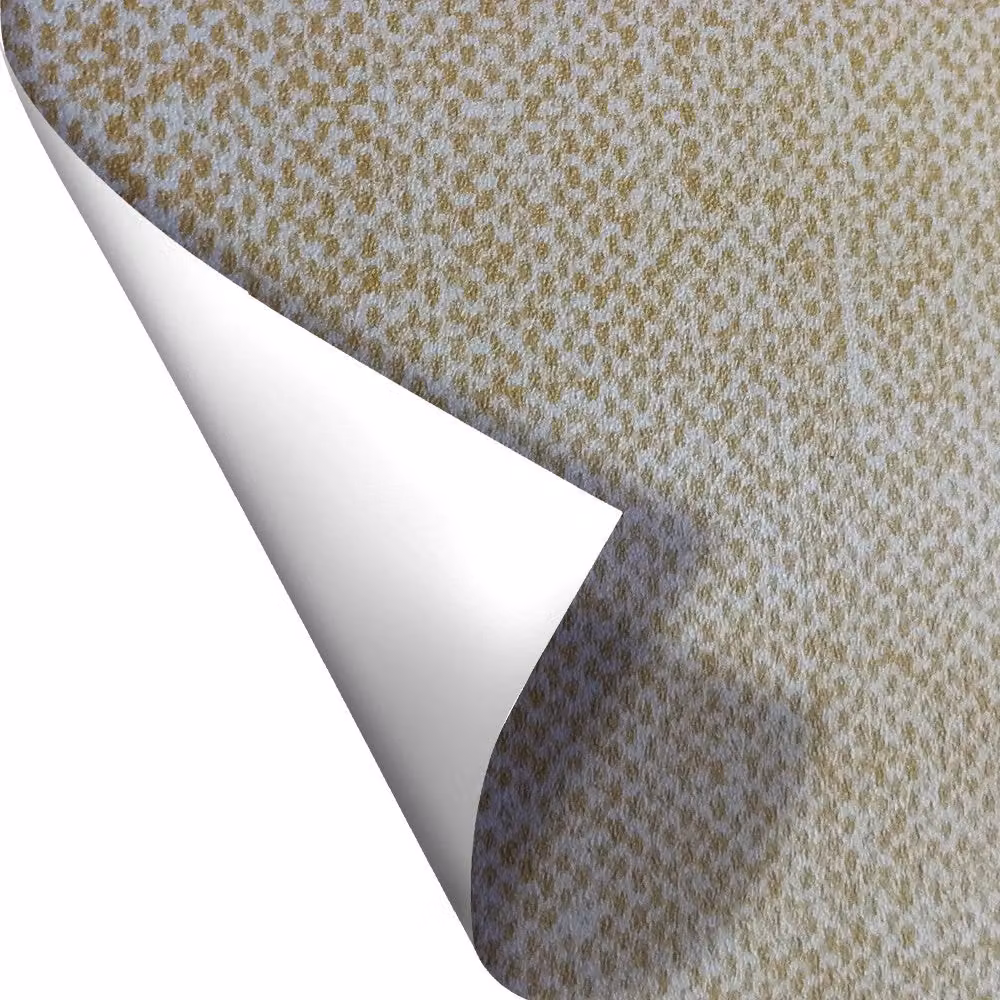 Pellicola decorativa adesiva Sandy Light Plastiwood colore sabbia L 122 cm x P 1000 cm – 2