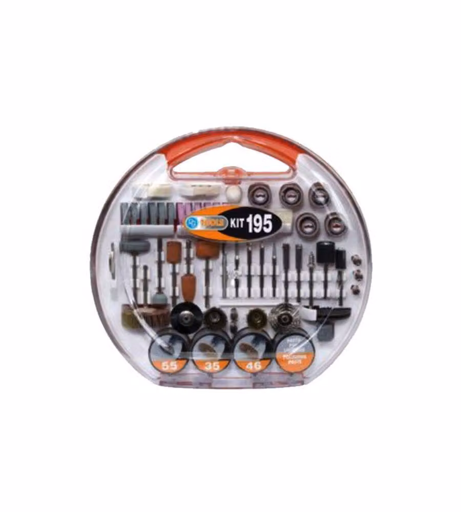 Accessori Universali Mini Kit Pz 195       195A Pg