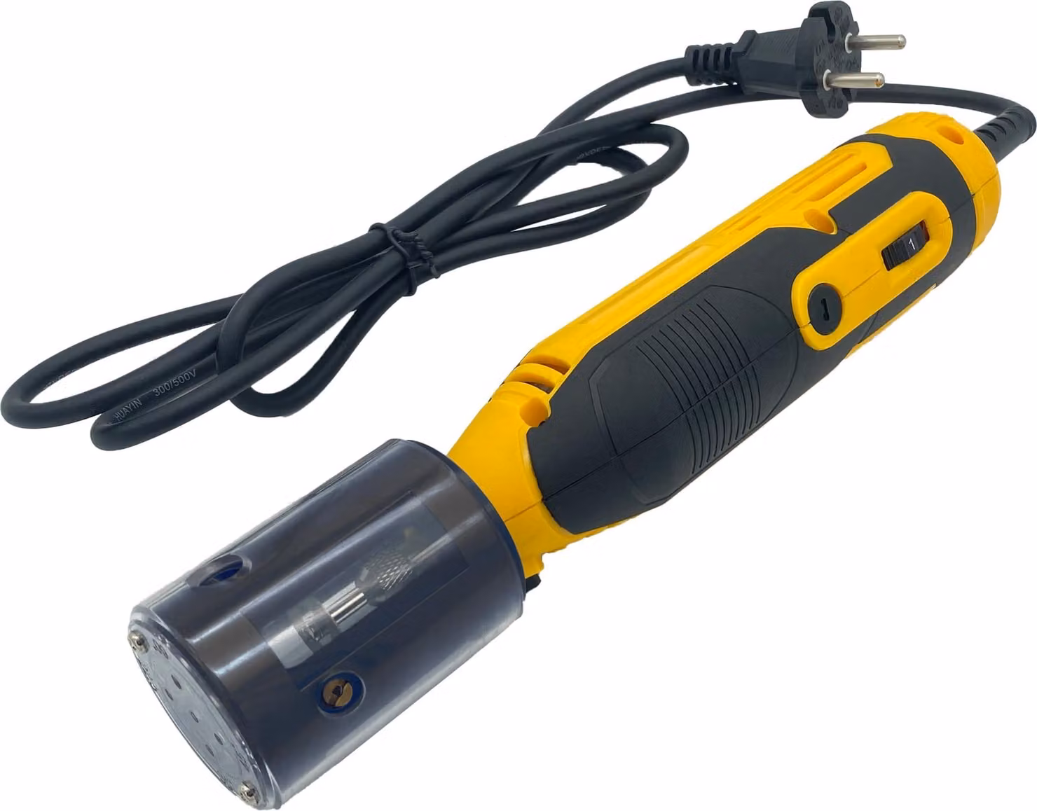 Levigatrice a nastro con elettrodi in tungsteno - Potenza: 185 W - Alimentazione: 230 V