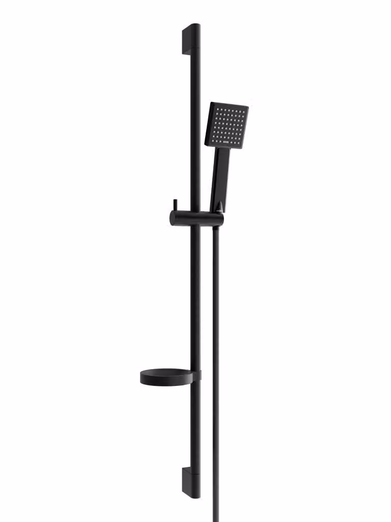 Mexen DS45 set doccia scorrevole, nero - 785454583-70