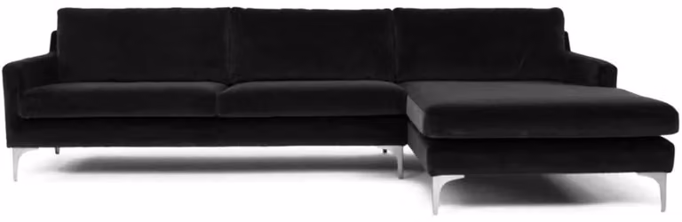 Eckgarnitur Ecksofa Sofa Couch Sofas Couchen Textil Stoff Eck Polster Eckcouch