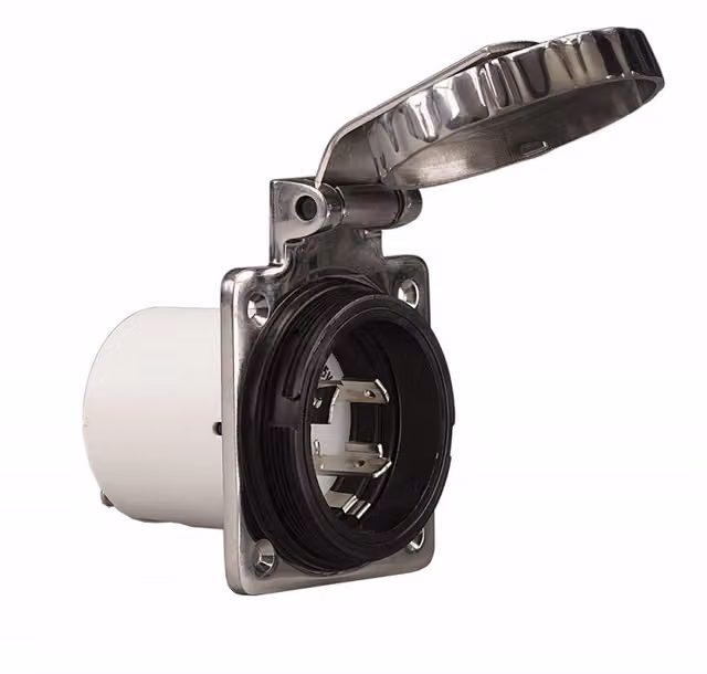SPINA INOX 16 AMP.