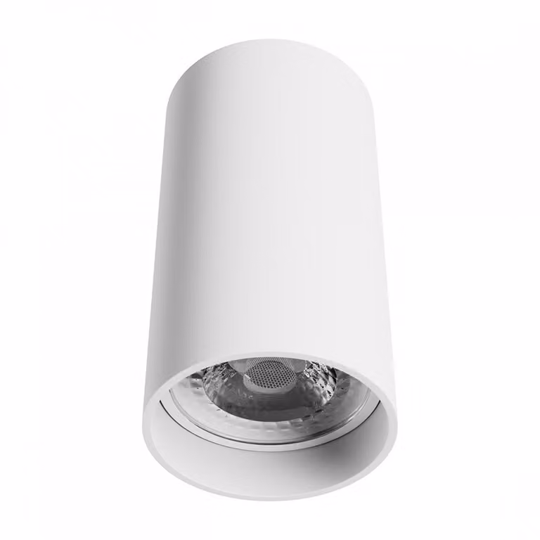 Spectrum Lampada da soffitto Faretto da incasso Chloe Variosa Bianco max. 10W GU10 senza lampadina