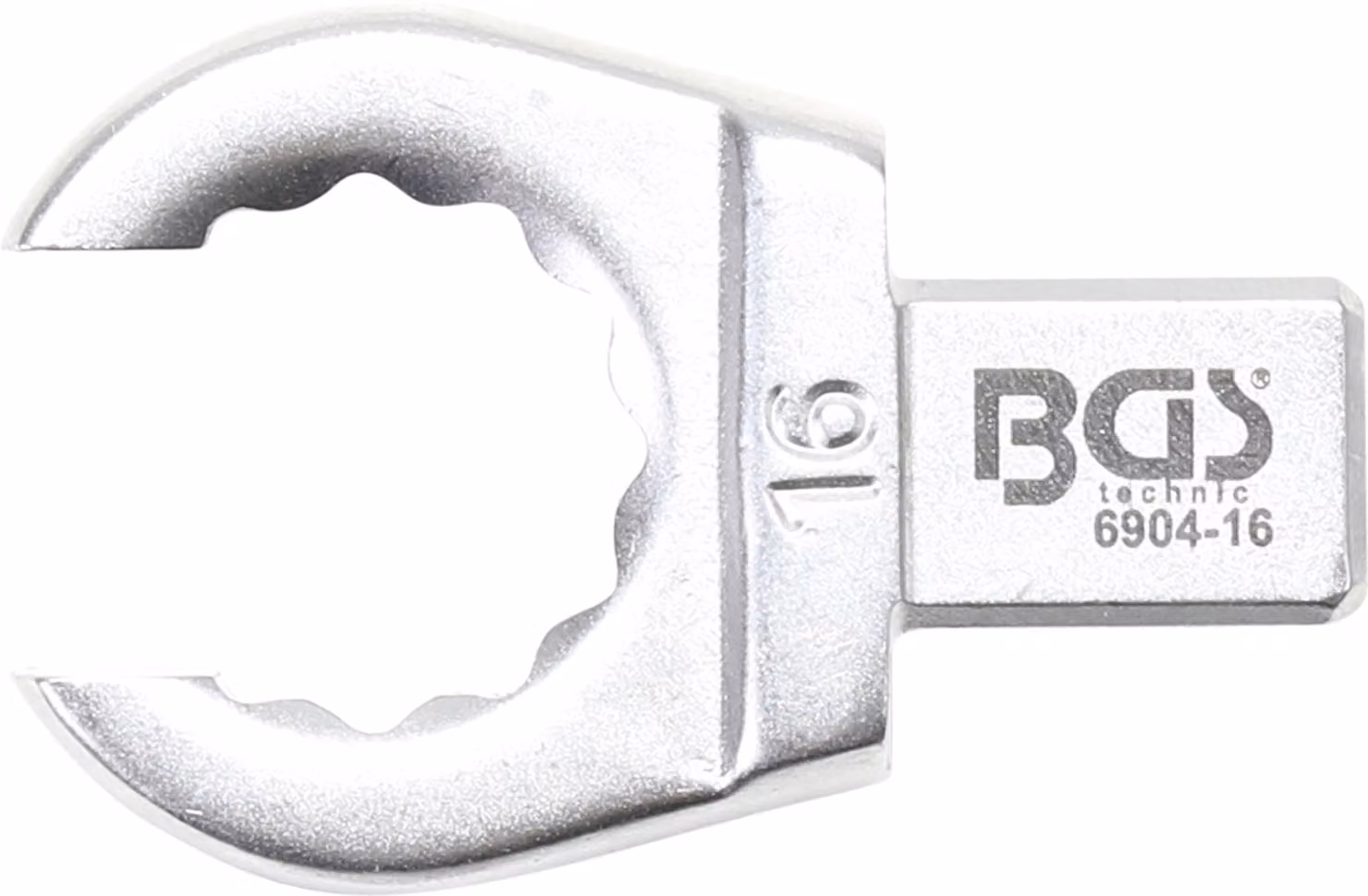 BGS Chiave combinata, aperta 16 mm, attacco 9 x 12 mm - 6904-16