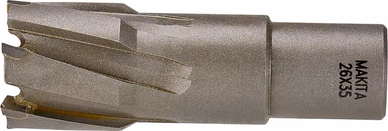 Carotatrice UD00UPC26S D.26mm L.35mm