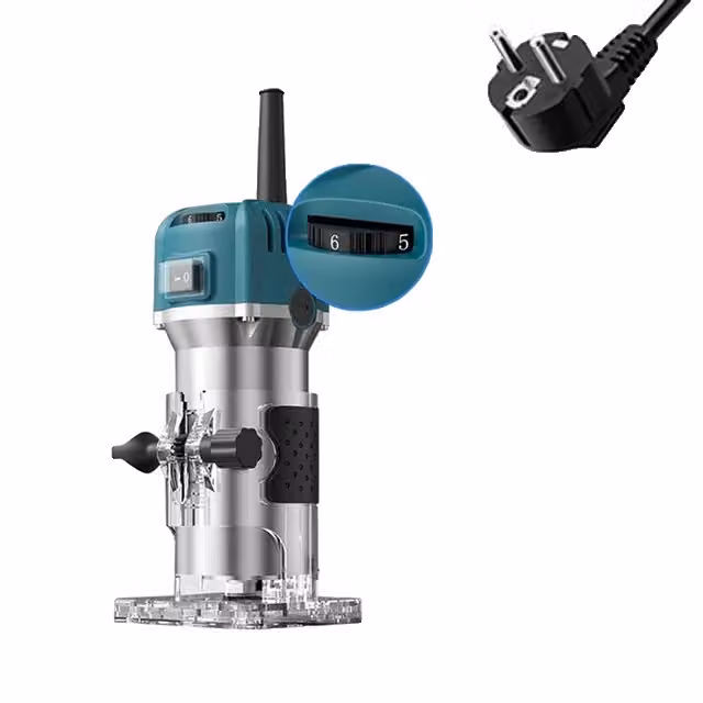 Tagliabordi elettrico, 6 velocità, 800W, spina 220V EU