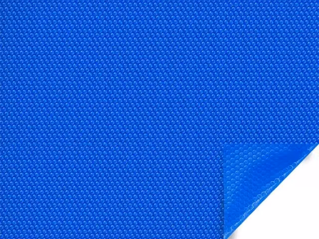 Coperchio termico a bolle d'aria Habitat et Jardin per Panama, blu, forma rettangolare