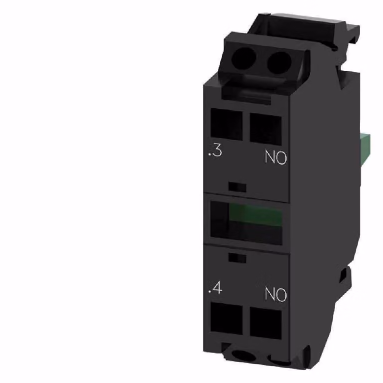 Modulo di contatto Siemens Dig.Industr. 3SU1400-1AA10-3BA0 3SU14001AA103BA0