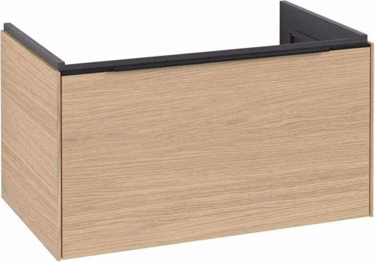 Villeroy & Boch Subway 3.0 Meuble sous-lavabo, 1 tiroir, 772x429x478mm, C57301VJ, C57301VJ