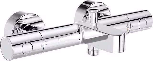 Miscelatore termostatico vasca da bagno 1/2 grohtherm 1000 cosmopolitan