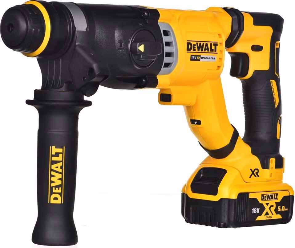 DeWALT DCH263P1-QW rotary hammer SDS Plus 1165 RPM