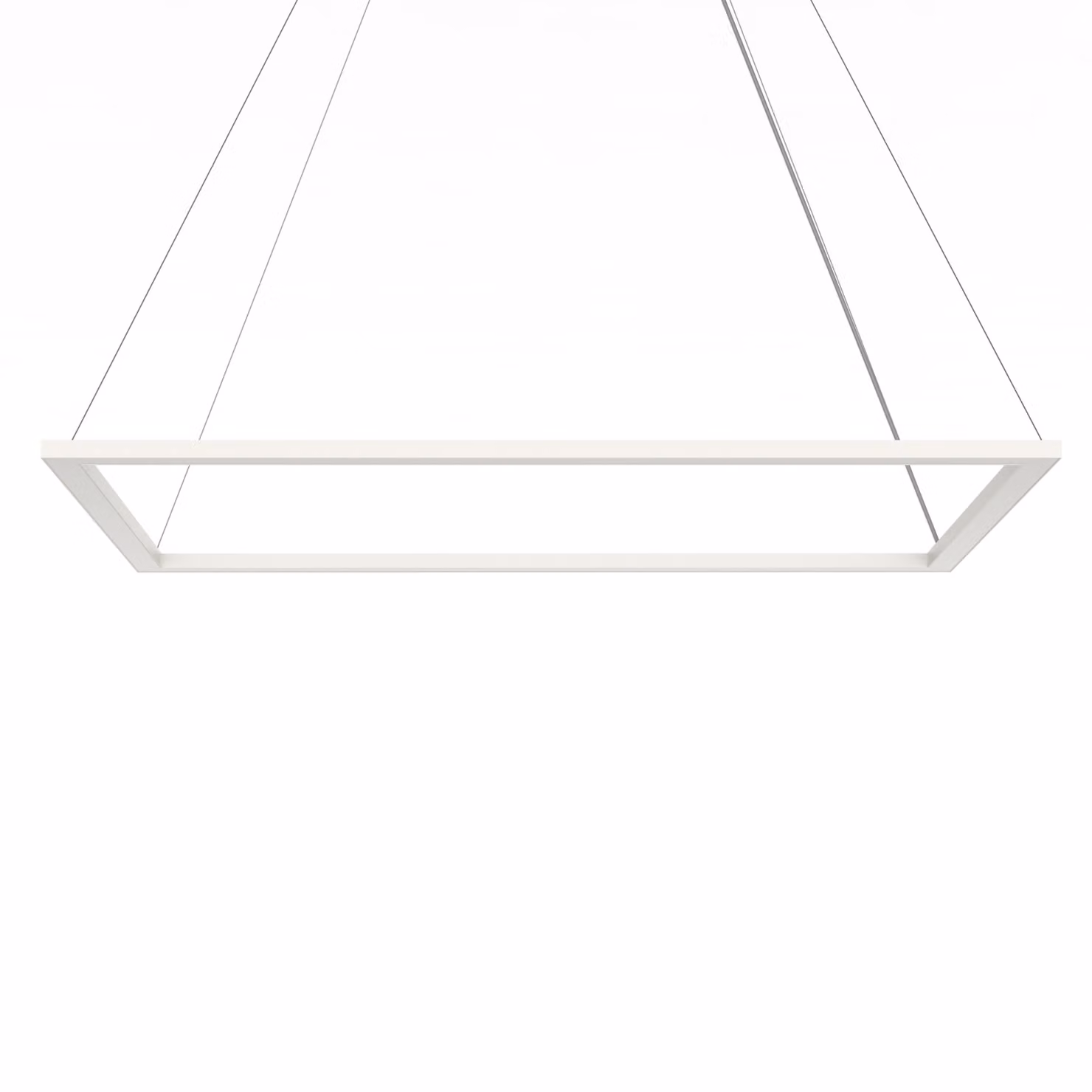 Lampada A Sospensione Floor 60X90 Monocolore Opaca