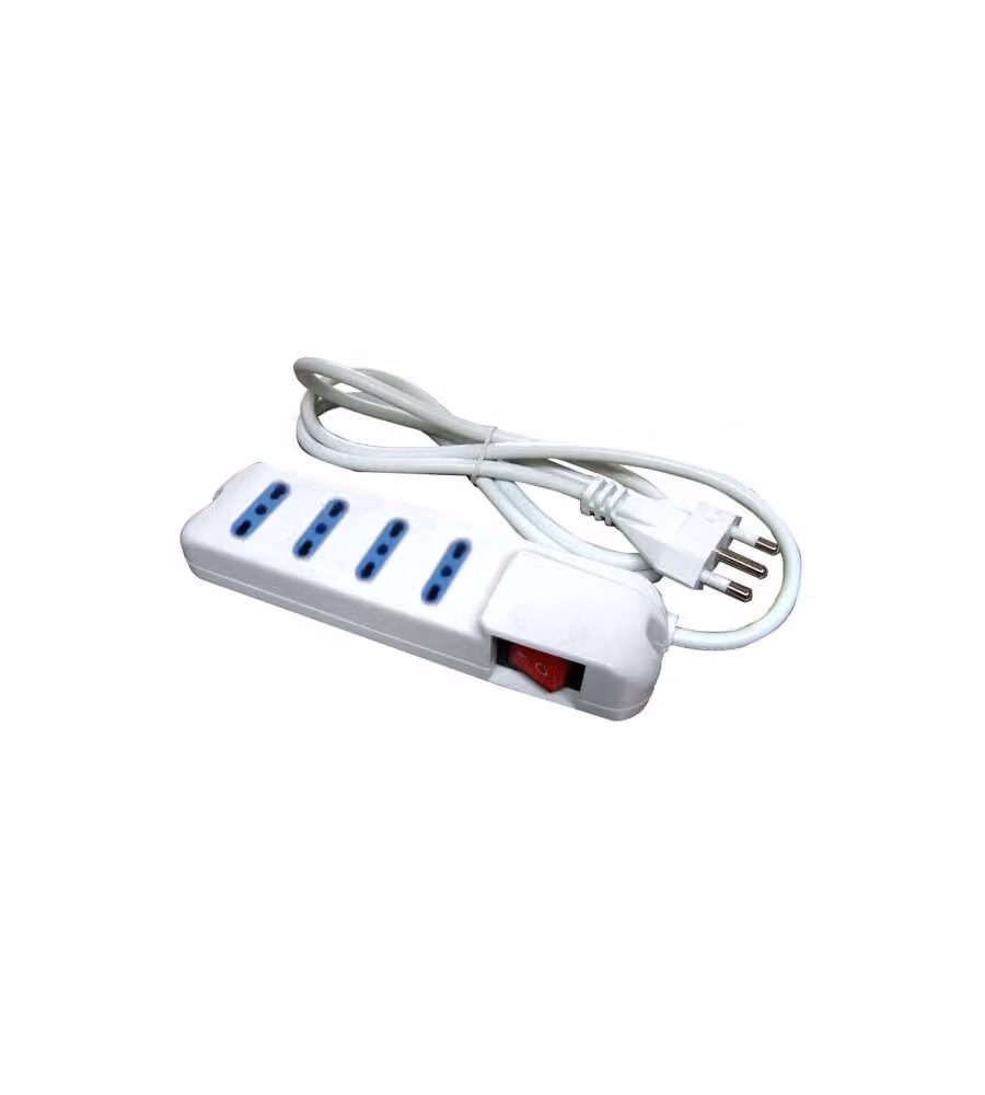 Multipresa 4X2Pt Int                 Syntesy 00337