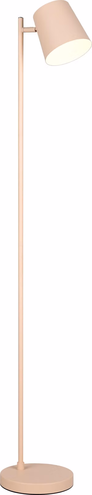 LED, lampada da terra, metallo, sabbia, a batteria, SMD, H 125 cm