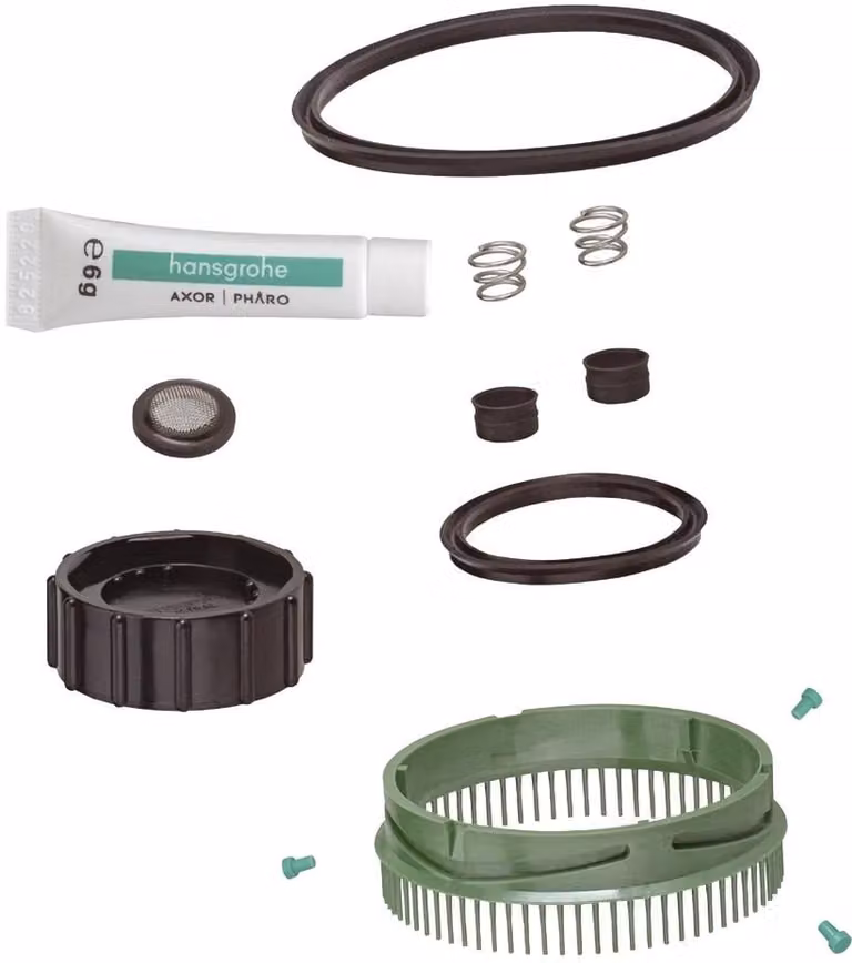 set di manutenzione hansgrohe per doccetta Aktiva