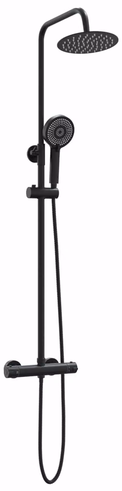 Set di Sistema Doccia Termostatico SS201
