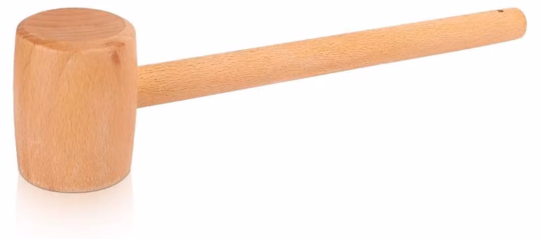 Martello in legno di faggio - Design ergonomico - Xirfunitnvgxm4r9z6336