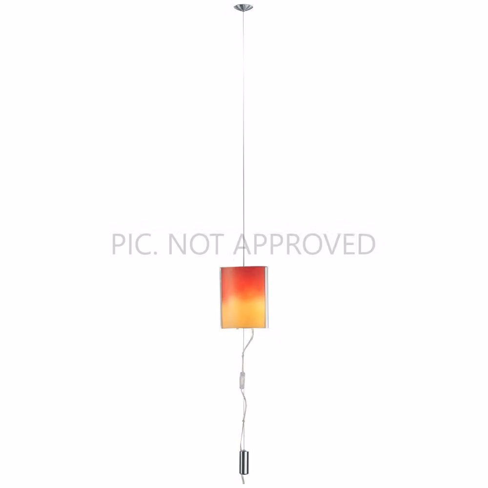 MOBILE 1 lampada a sospensione 83789 Eglo