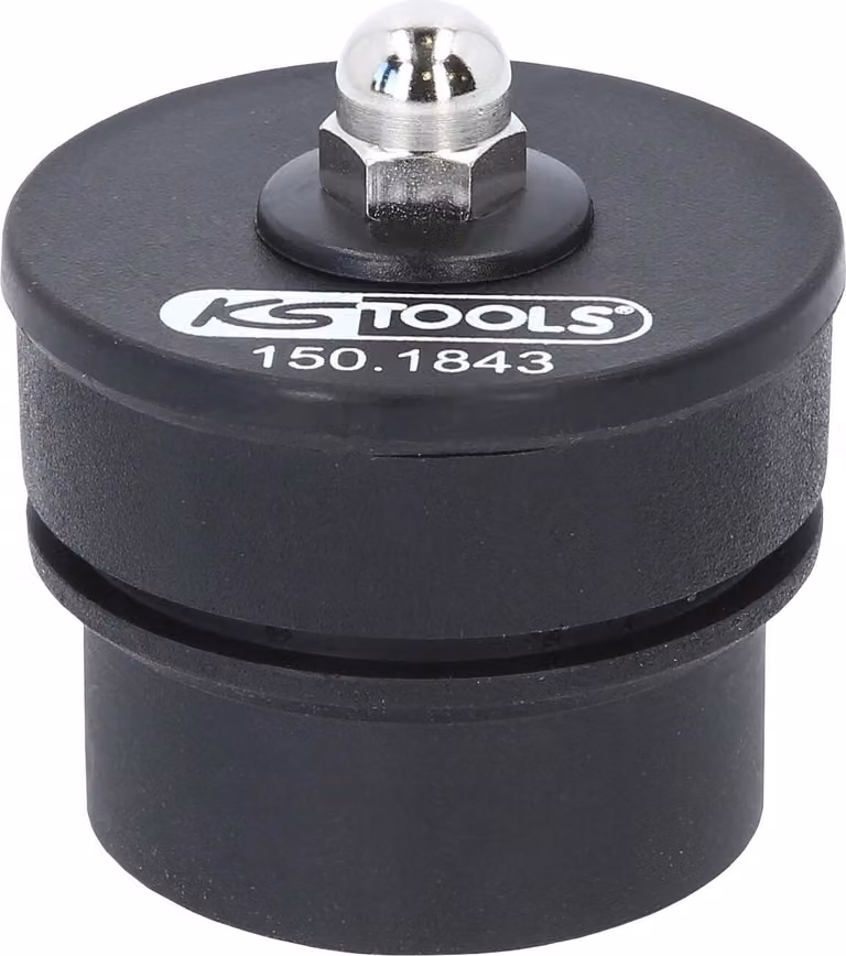 KS TOOLS Adattatore per baionetta-gegenstopfen Ø 46 mm - 150.1843