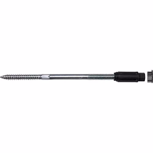 Fischer Thermax 10/120 M8, Kit 20 pz Tasselli per Fissaggio su Cappotto Isolante Max 120 mm, Carichi Medio Leggeri