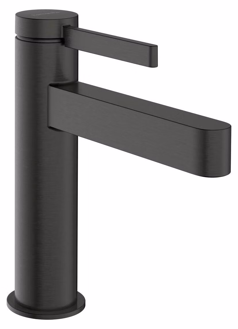 hansgrohe Finoris robinetterie de lavabo monocommande 110 CoolStart avec vidage Push-Open, portée 139mm, 76024340, 76024340