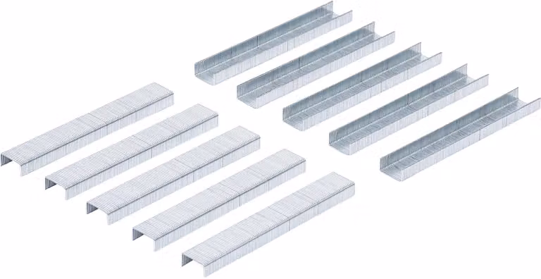 Graffette BGS technic tacker, 11,3/6 mm, 1000 pezzi