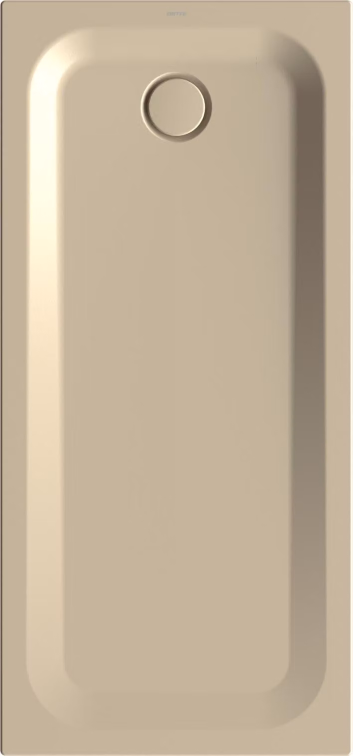 Receveurs de douche rectangulaires BetteUltra, 1500x700x35mm, 5914-424, 5914-424