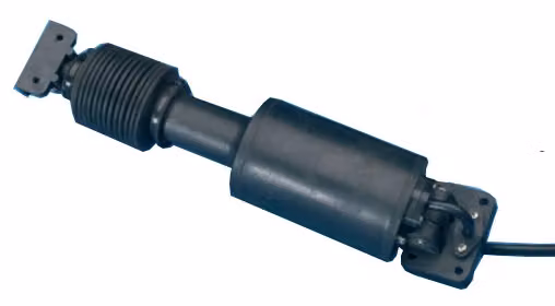 Cilindro di ricambio Ocean Technologies colore nero