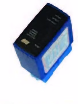 Sensore a spira magnetica per apertura con automezzi monocanale RIB ACG9060 colore blu