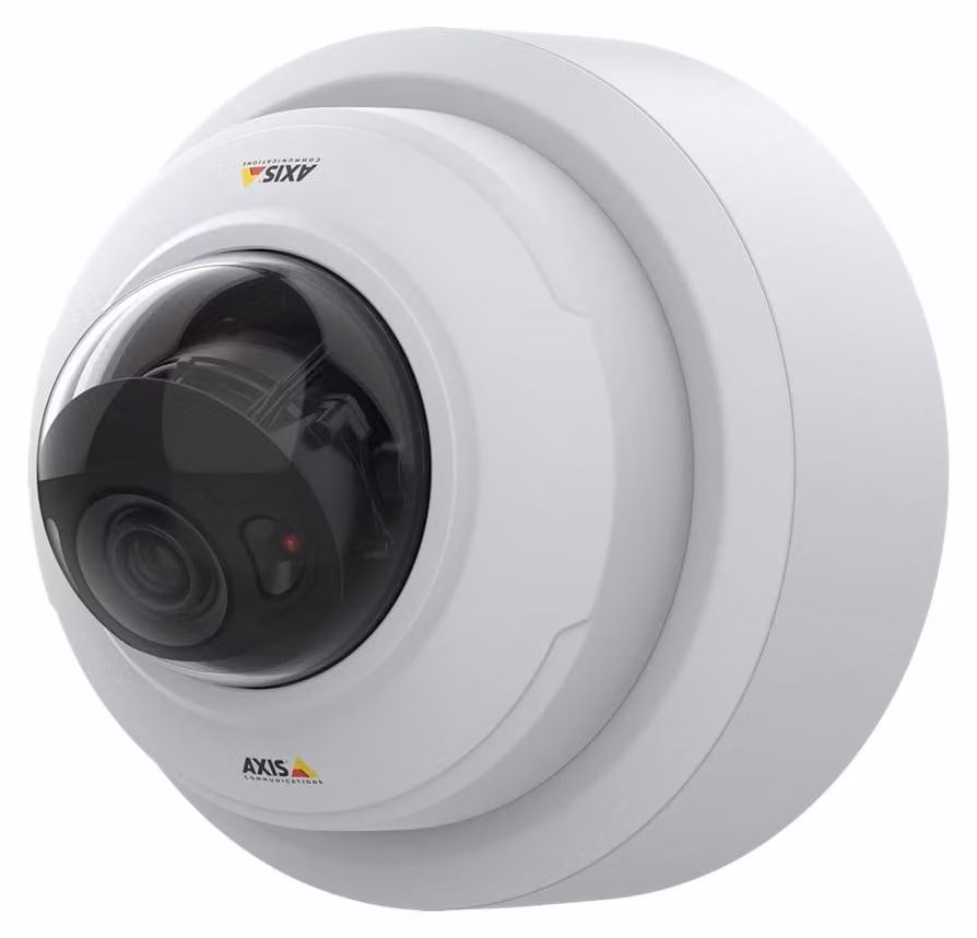 Axis TP1601 - Piastra di montaggio per alloggiamenti elettrici per telecamere a cupola