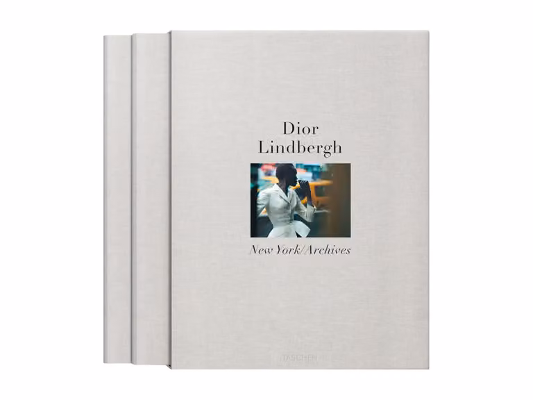 Peter Lindbergh. Dior XL Libro