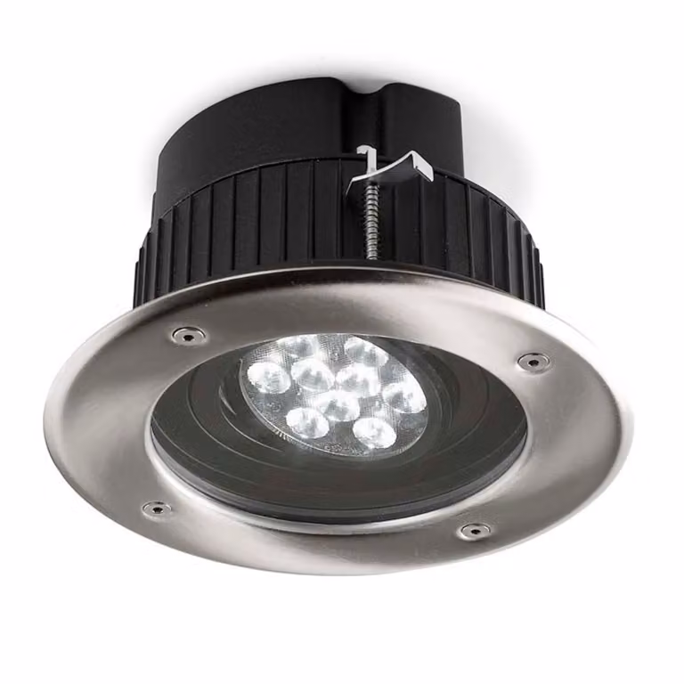 LEDS-C4 D-Ebl Gea 9 X Led Philips 18W Poli