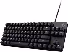 Tastiera meccanica Logitech G Series G413 TKL cablata nera per PC