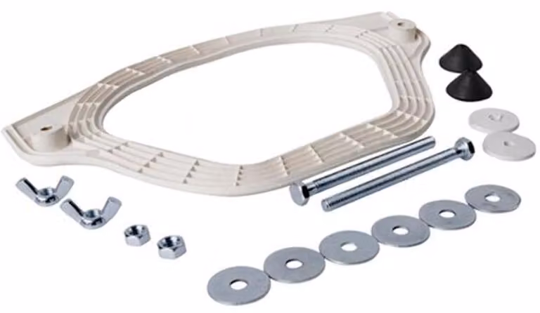 Set Di Guarnizioni Per Wc Eco Combi (K99-0008)