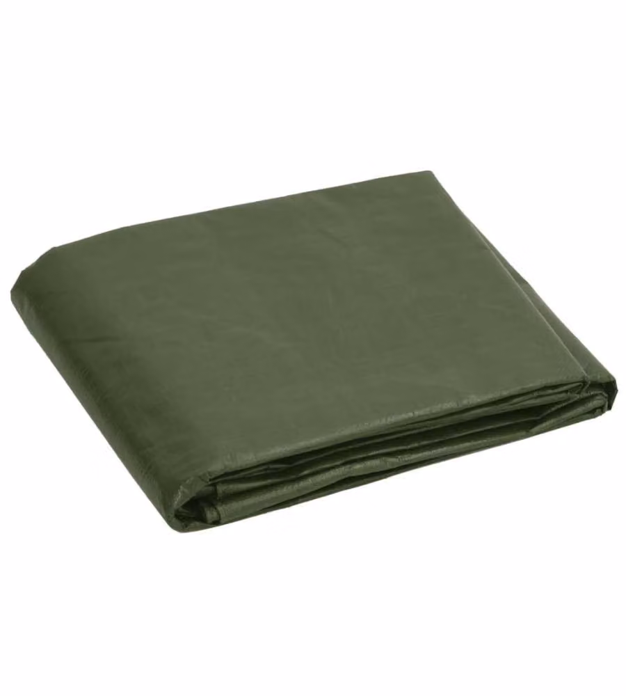 Telone 180 g/mq 8x10 m Verde HDPE