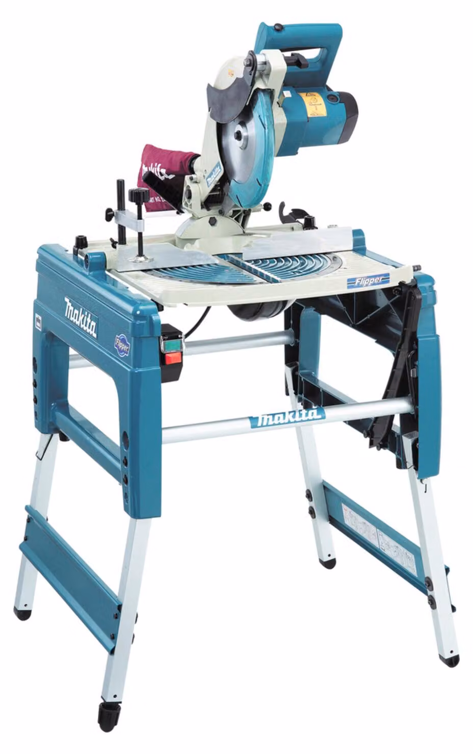 Troncatrice e troncatrice Makita 1.650 W - 2.700 giri/min - 260 mm