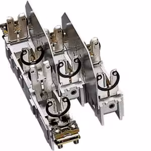 HAGER L00C 4X160A Base portafusibili NH 4x160A