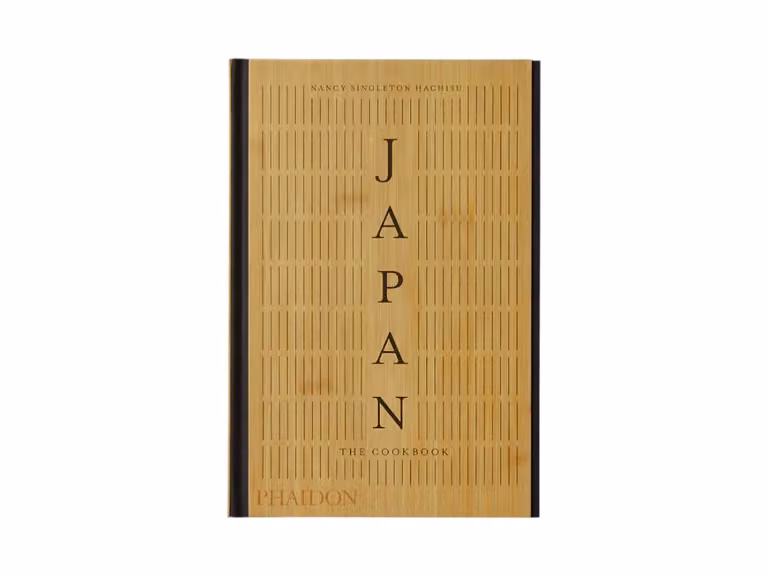 Japan: The Cook Libro