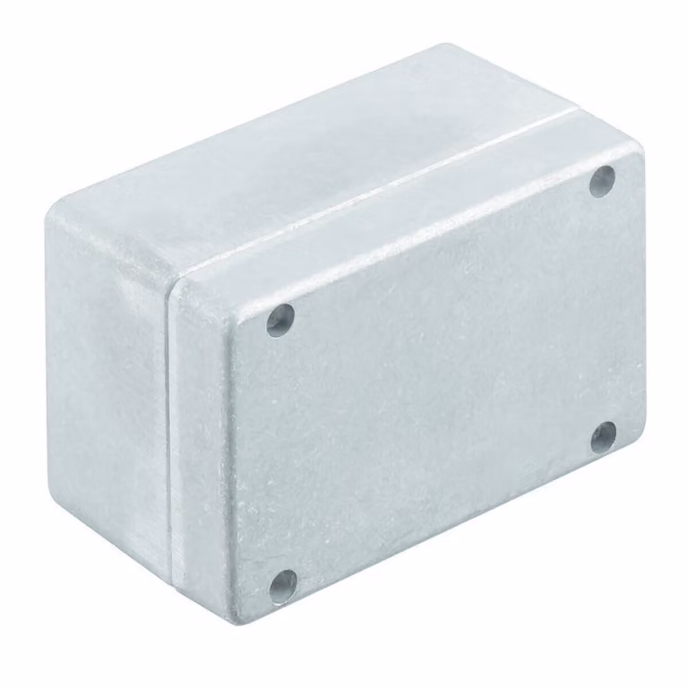 Alloggiamento in alluminio Weidmüller KLIPPON K4 0342300000