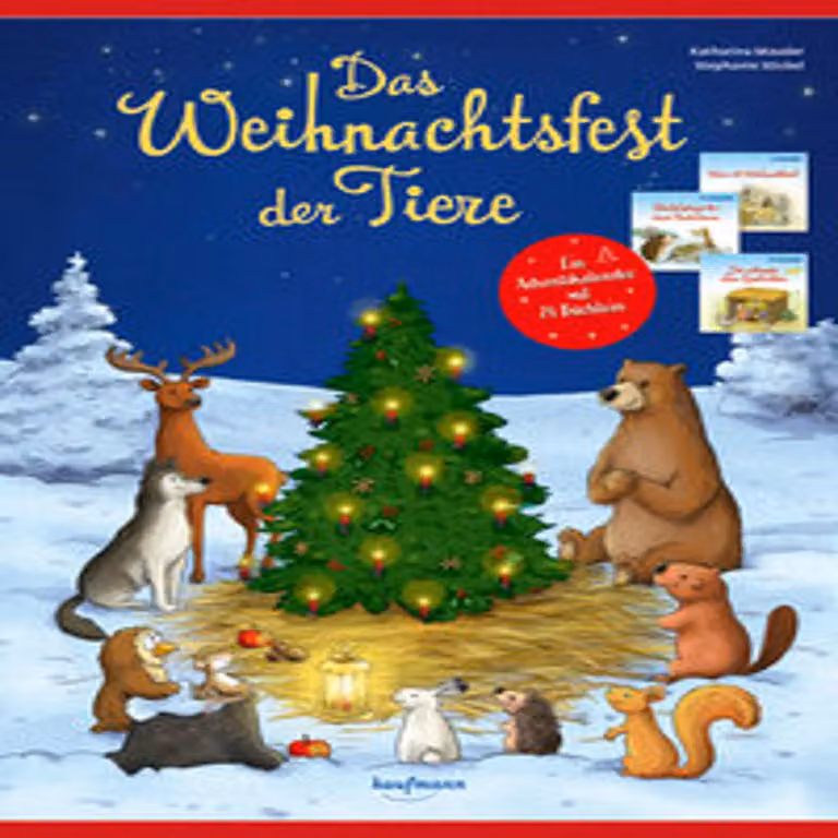 Il Natale degli animali