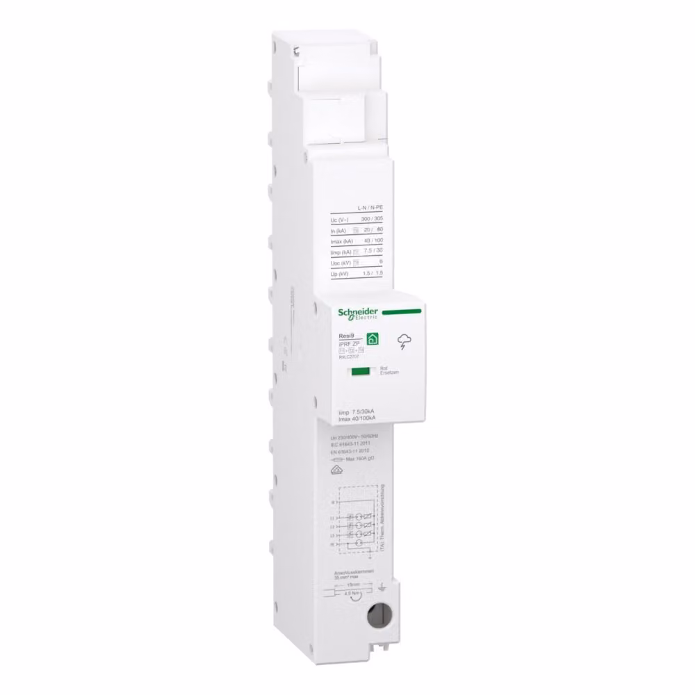 Scaricatore combinato ABN R9LC2707