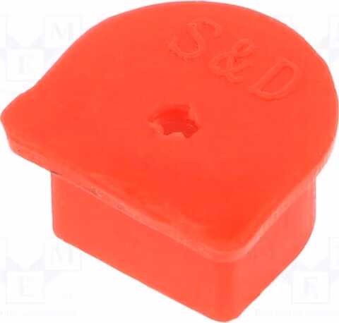 1 connettore: accessorio di protezione SG114F2 per connettore DC
