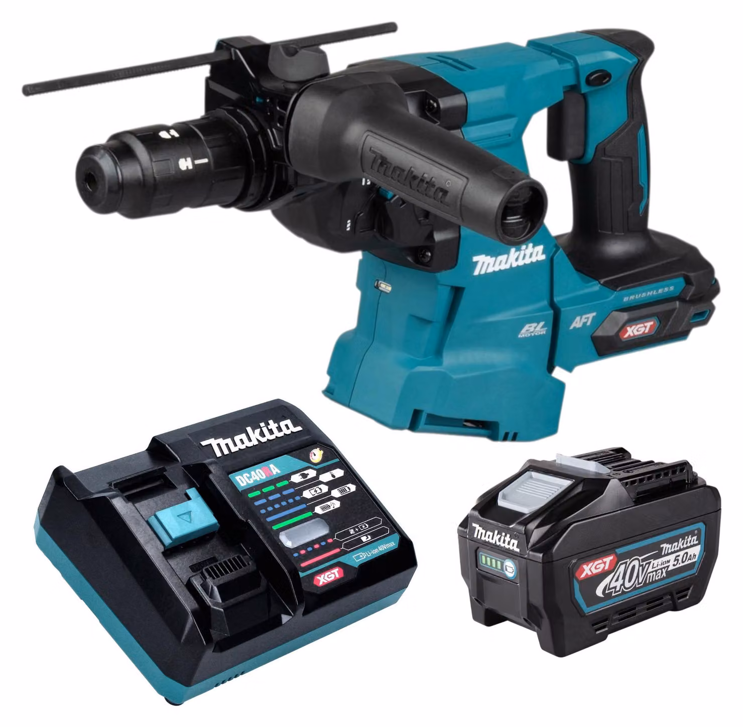 Martello combinato Makita HR012GZ - senza batteria - senza caricabatterie