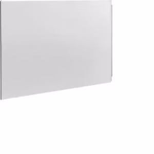 Porta Hager, serie Univers, apertura a sinistra, per armadio 950x1050 mm FZ016N
