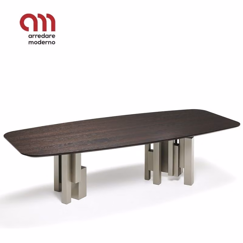 Tavolo Skyline Wood Cattelan Italia