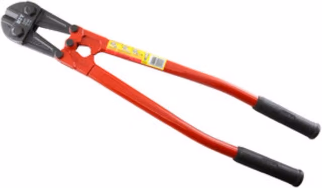 Tagliabulloni Hit Nbc colore rosso da 900 mm